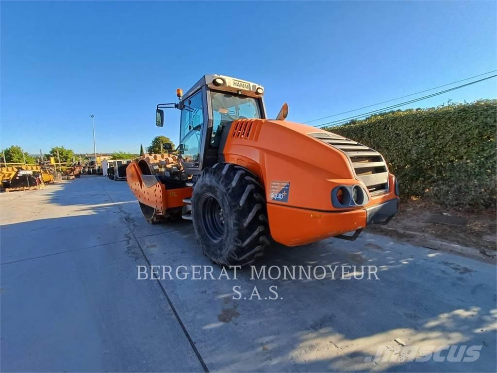 Hamm H18I Compacteur de sol
