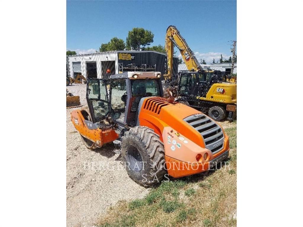 Hamm H18I Compacteur de sol