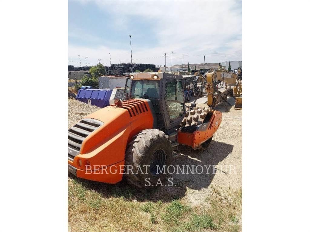 Hamm H18I Compacteur de sol