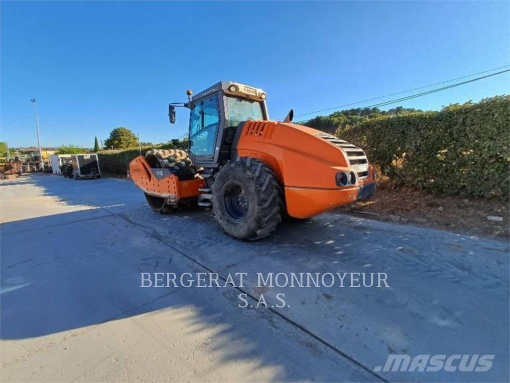 Hamm H18I Compacteur de sol