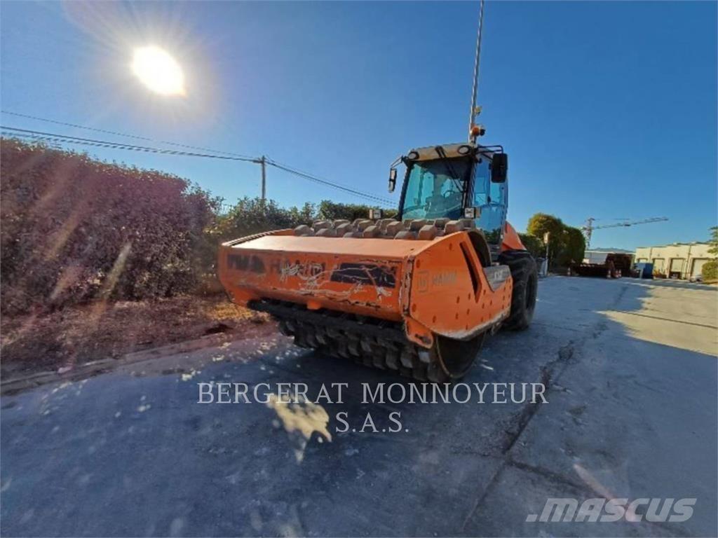 Hamm H18I Compacteur de sol