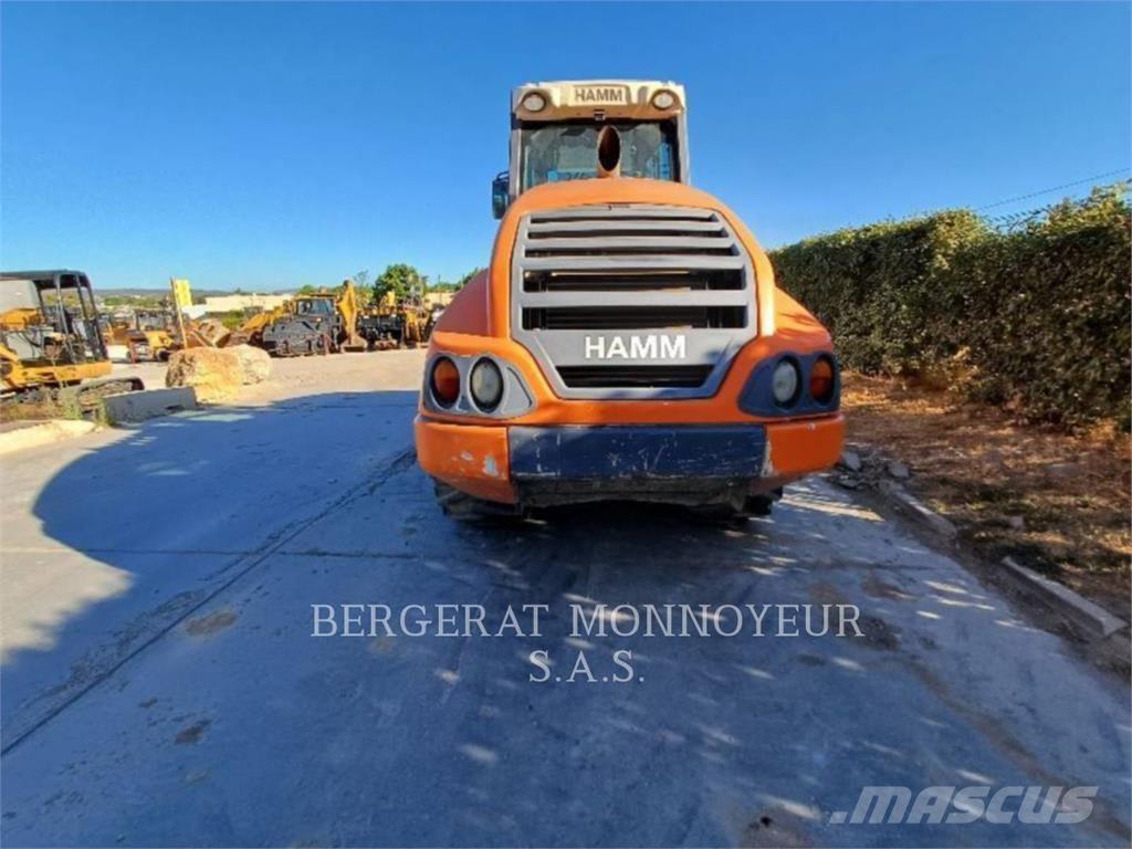 Hamm H18I Compacteur de sol