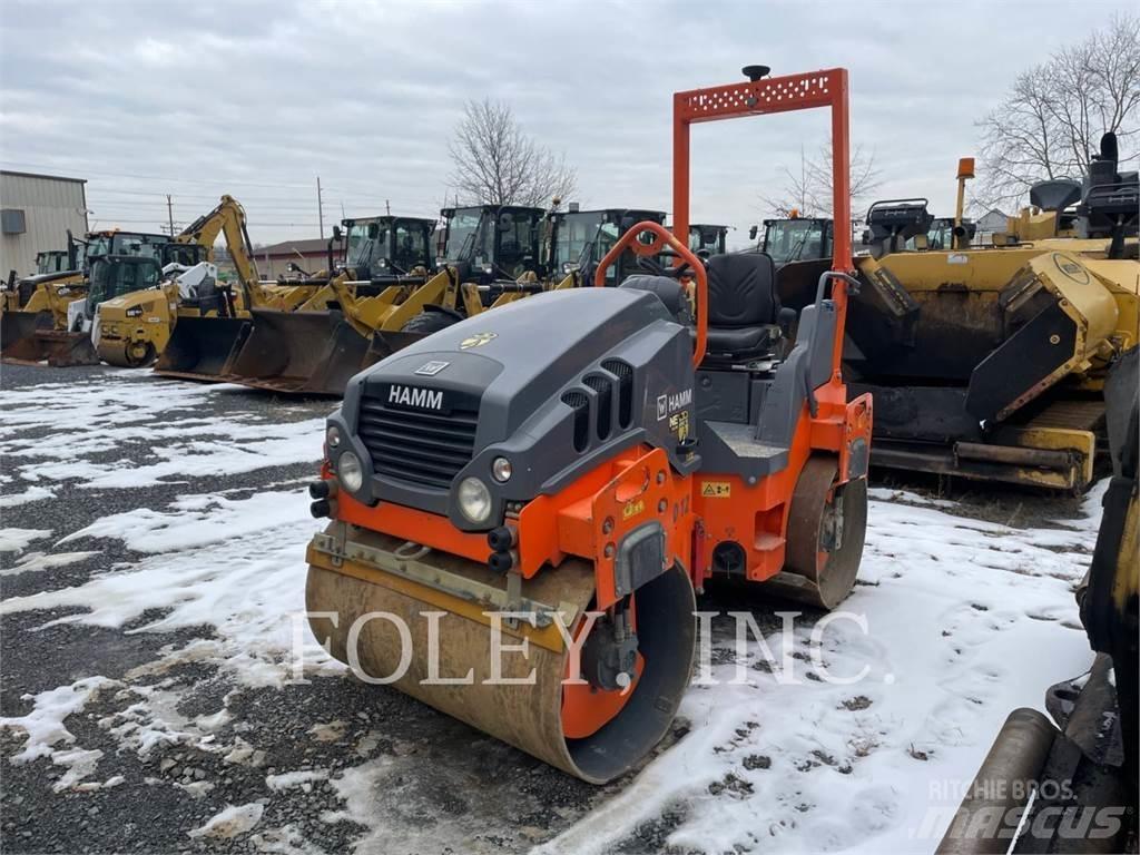 Hamm HD12 VV Construction - Autres