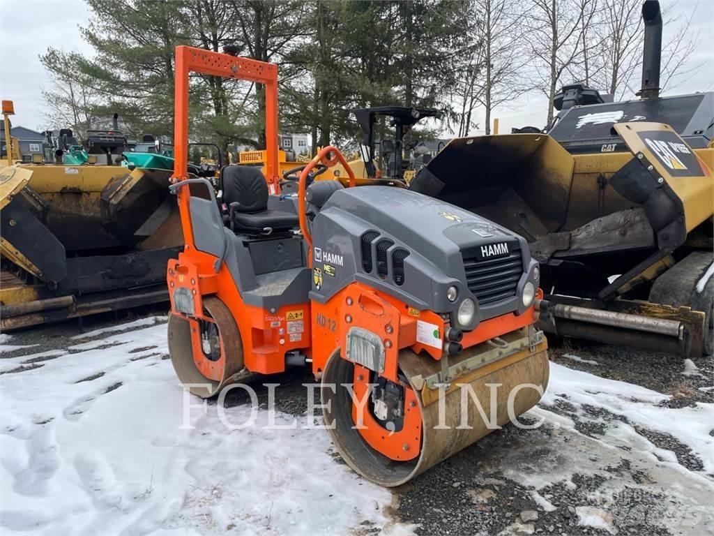 Hamm HD12 VV Construction - Autres