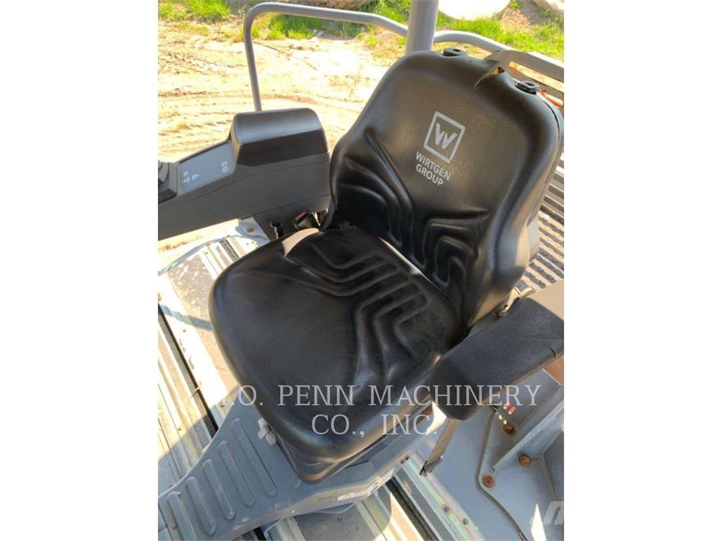 Hamm HD120I Compacteur de sol