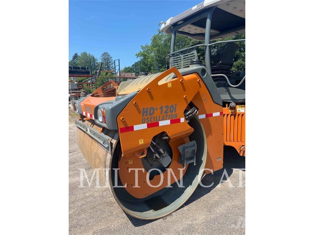 Hamm HD120IVV Compacteur de sol