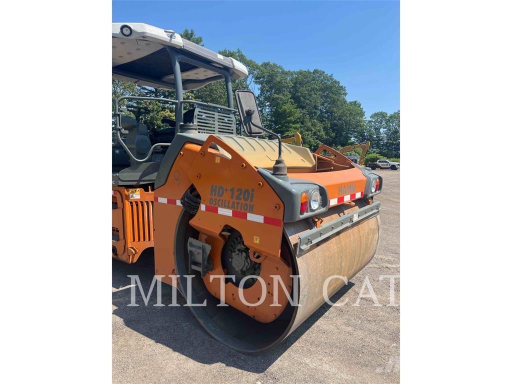 Hamm HD120IVV Compacteur de sol