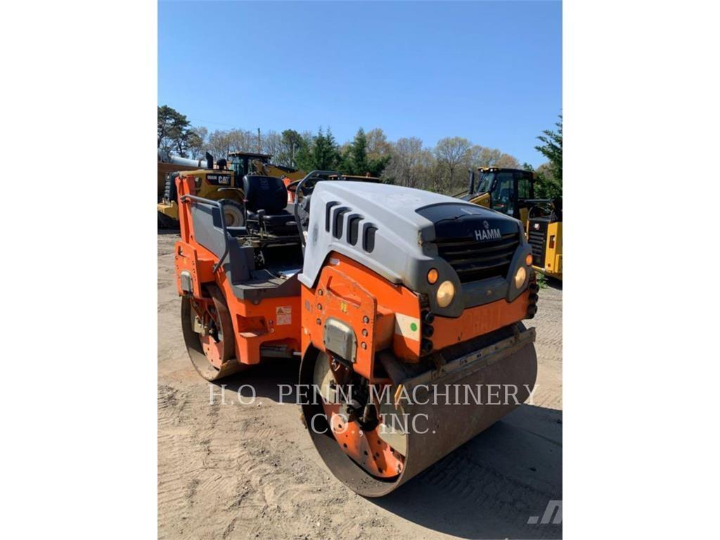 Hamm HD14 Compacteur de sol