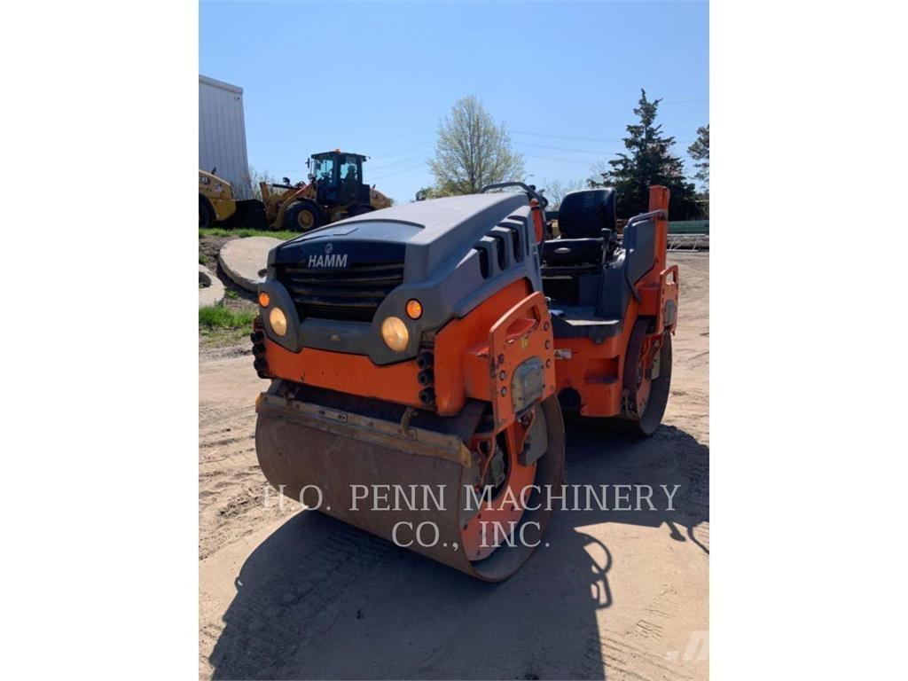 Hamm HD14 Compacteur de sol