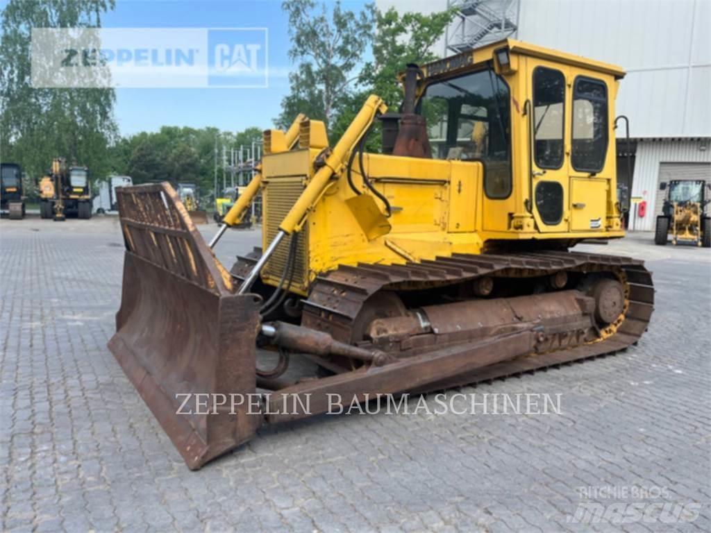 Hanomag (KOMATSU) D500E Bouteurs sur chenilles