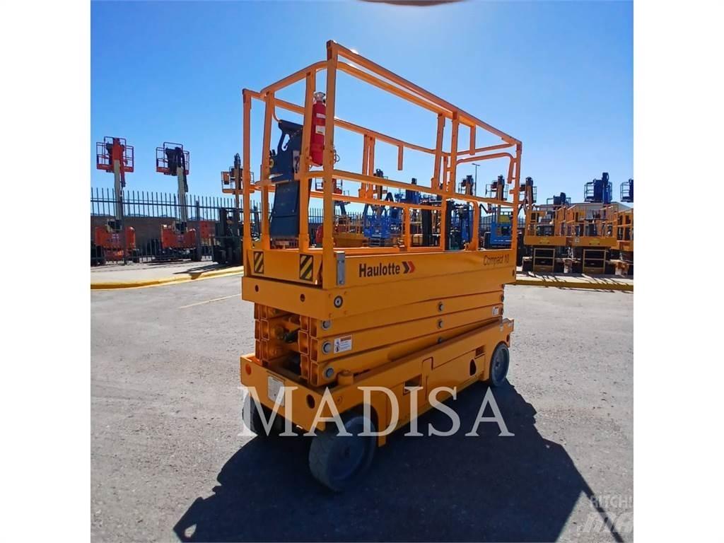 Haulotte COMPACT 10 Nacelle ciseaux