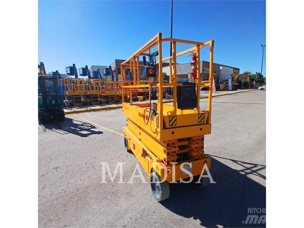 Haulotte COMPACT 10 Nacelle ciseaux