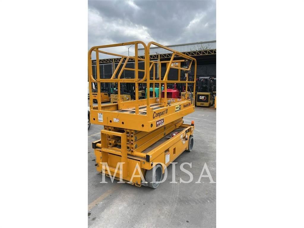Haulotte COMPACT 10 Nacelle ciseaux