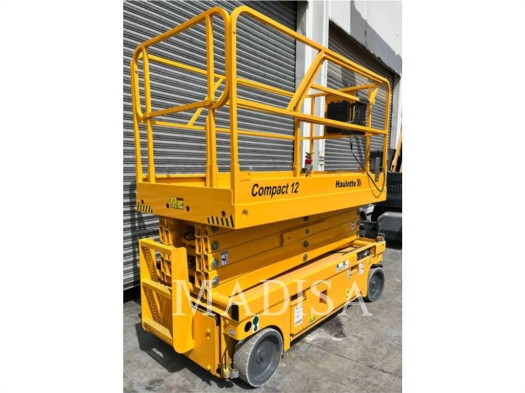 Haulotte COMPACT 12 Nacelle ciseaux