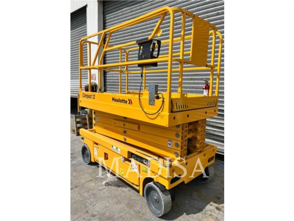 Haulotte COMPACT 12 Nacelle ciseaux