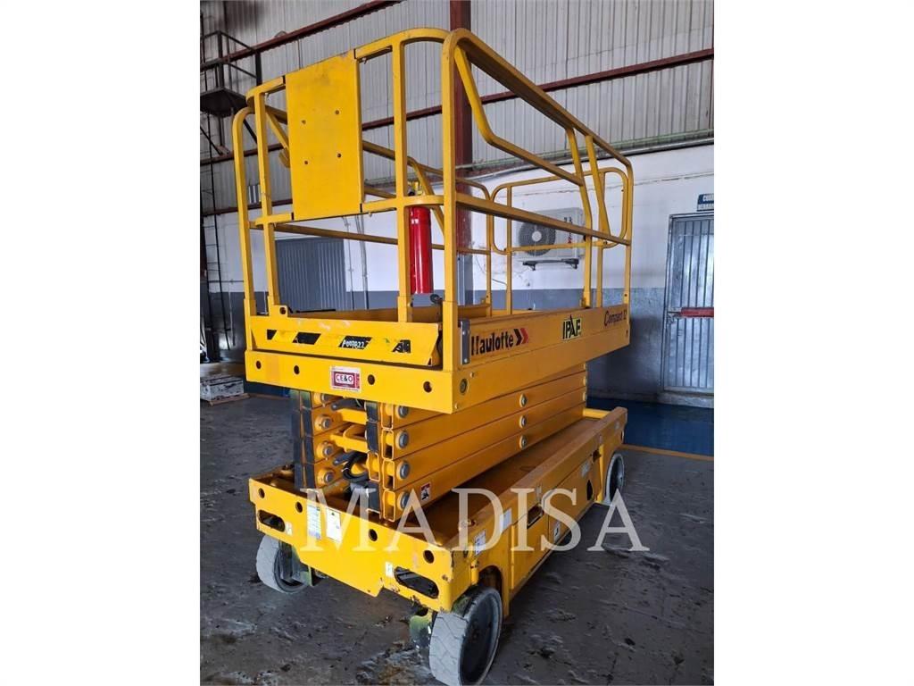 Haulotte COMPACT12 Nacelle ciseaux