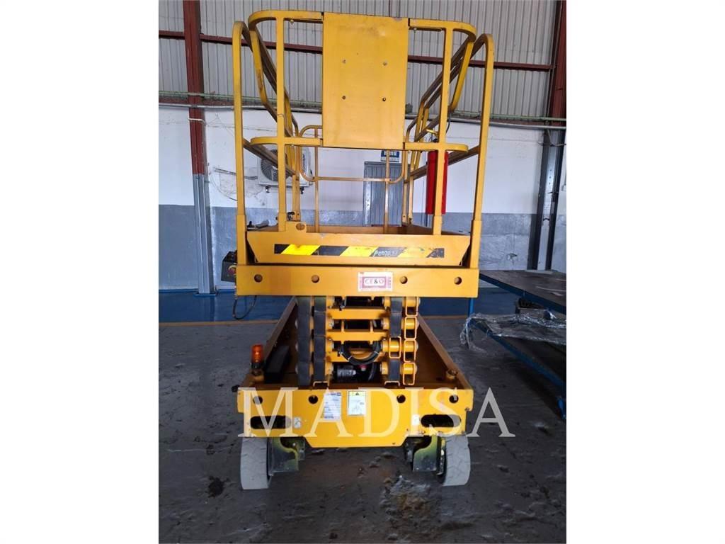 Haulotte COMPACT12 Nacelle ciseaux