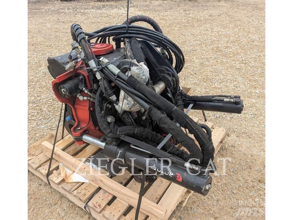  HENDERSON ROTOTILT Pelle sur chenilles