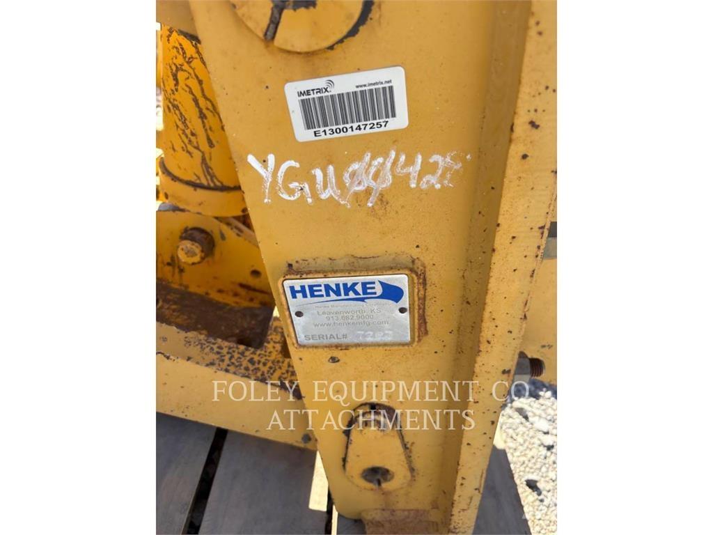 Henke LGMGMHEN Niveleuse