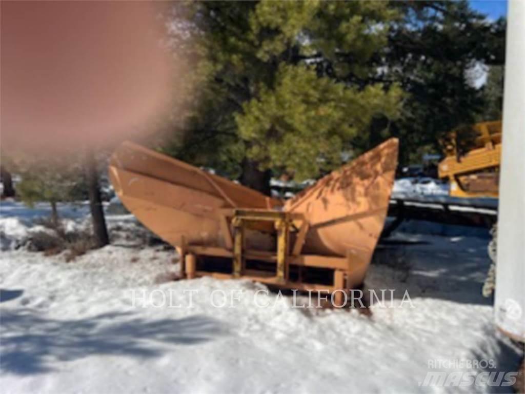 Henke SNOW PLOW Souffleuse à neige