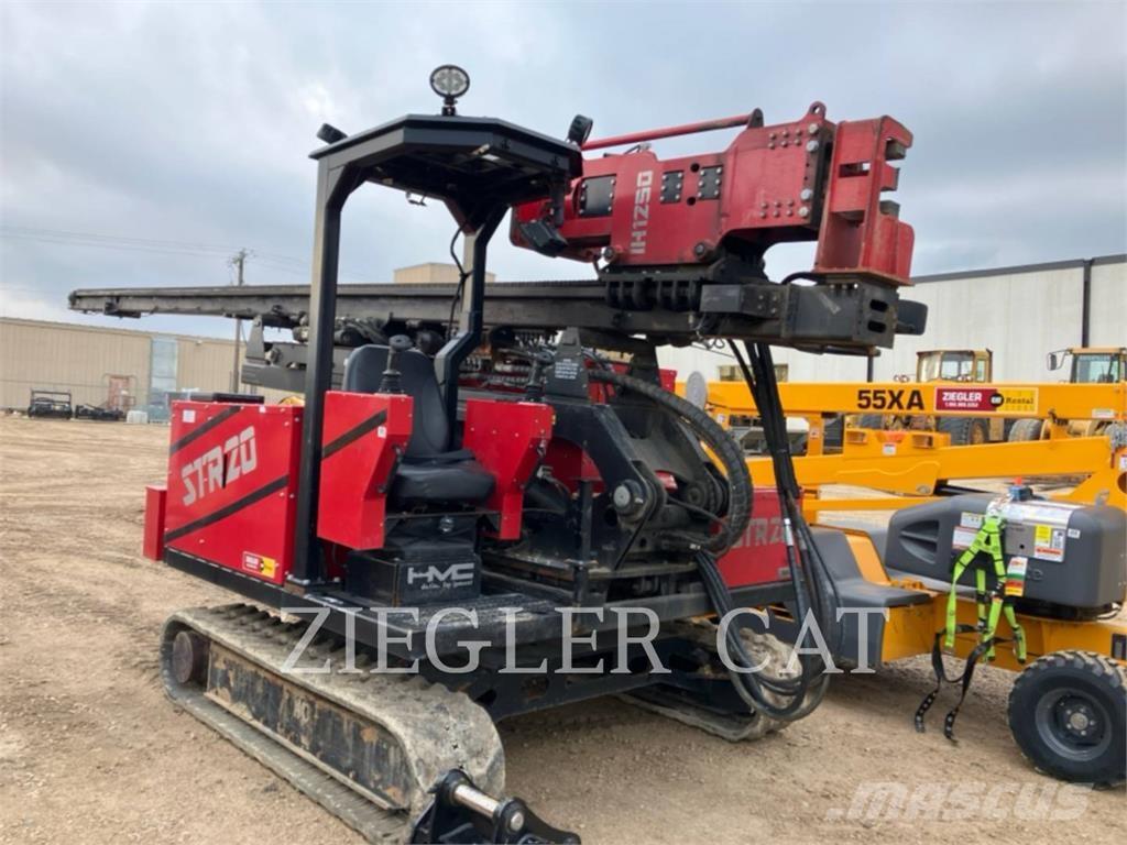 Hercules STR20 Foreuse de surface