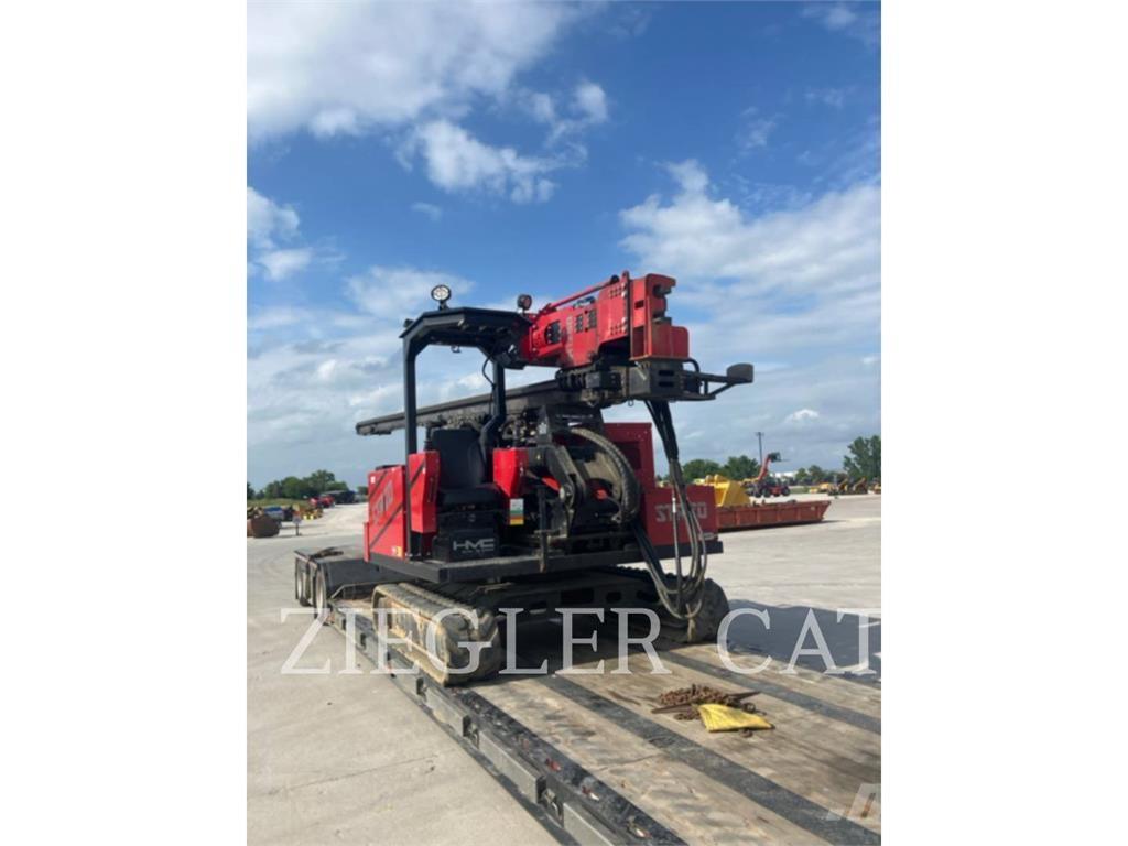 Hercules STR20 Foreuse de surface