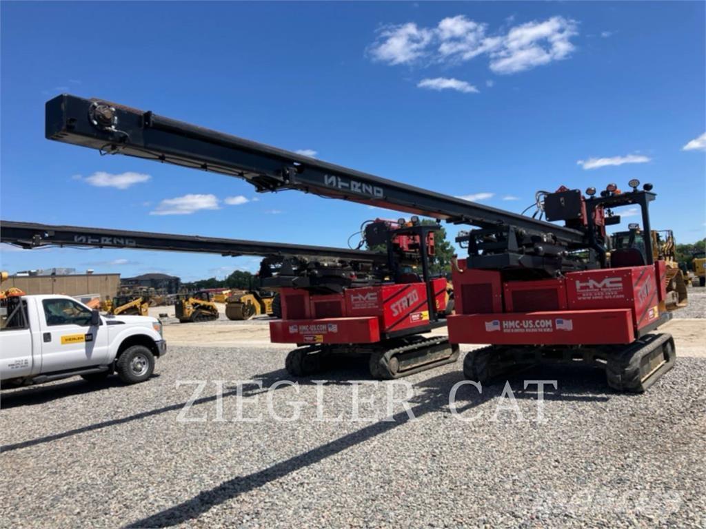 Hercules STR20 Foreuse de surface