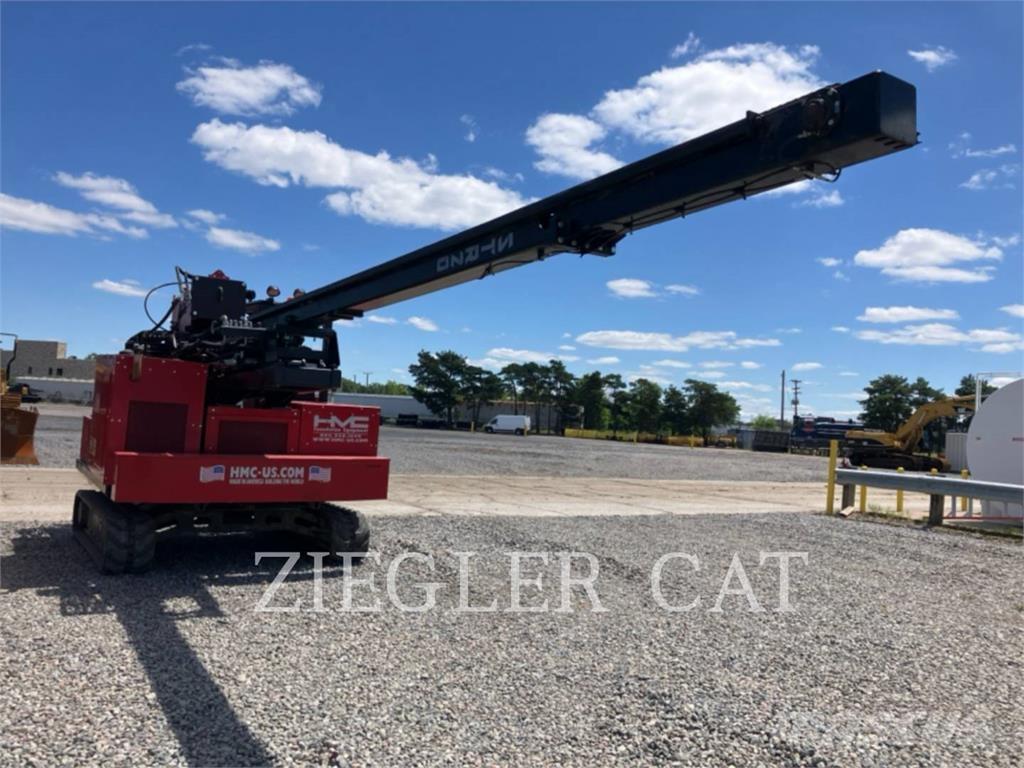 Hercules STR20 Foreuse de surface