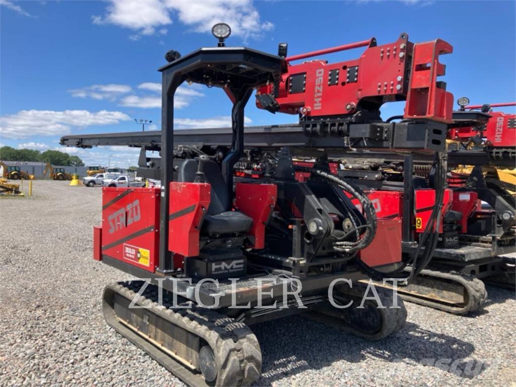 Hercules STR20 Foreuse de surface