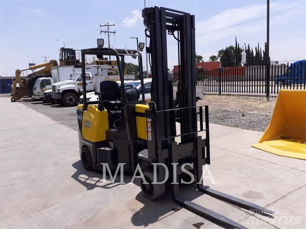 Hiab CRANES & LOADERS 20SE Autres Chariots élévateurs