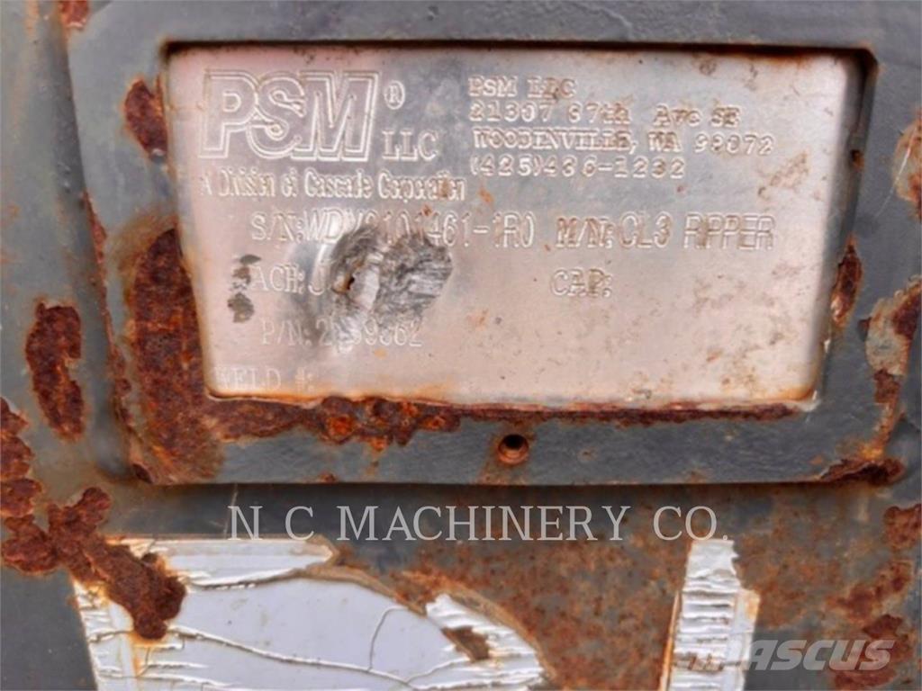 Hitachi 210 Pelle sur chenilles