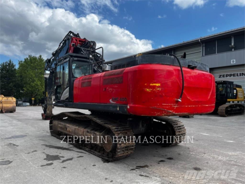 Hitachi KMC400-6 Pelle sur chenilles