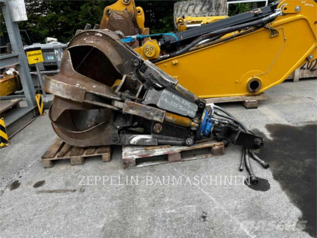 Hitachi MHL335E Pelle de démolition