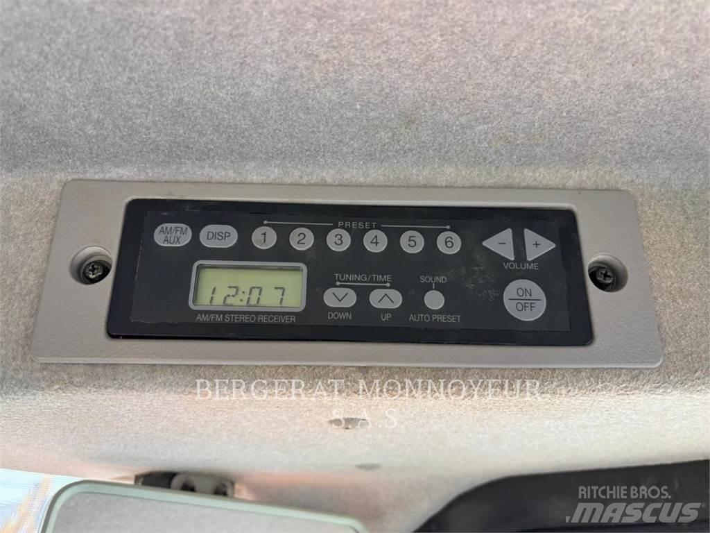 Hitachi ZW370.6 Chargeuse sur pneus