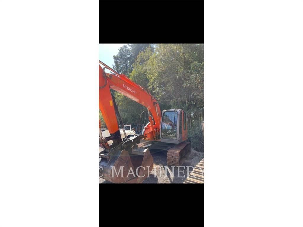 Hitachi ZX125 Pelle sur chenilles