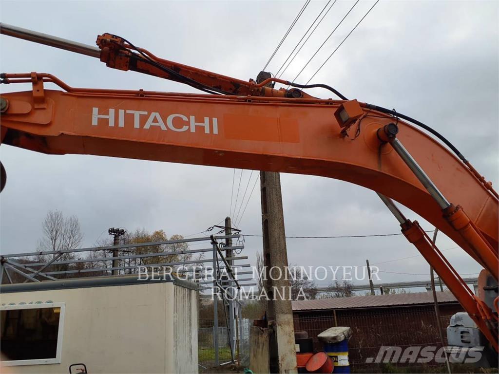Hitachi ZX2400N-3 Pelle sur chenilles