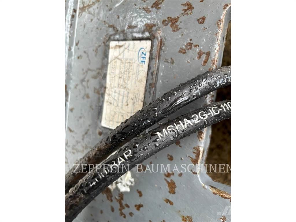 Hitachi ZX280LCN-3 Pelle sur chenilles