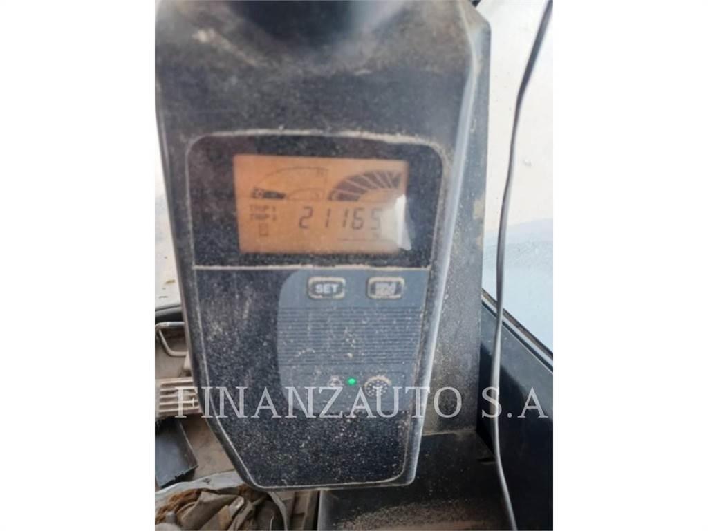 Hitachi ZX33 Pelle sur chenilles