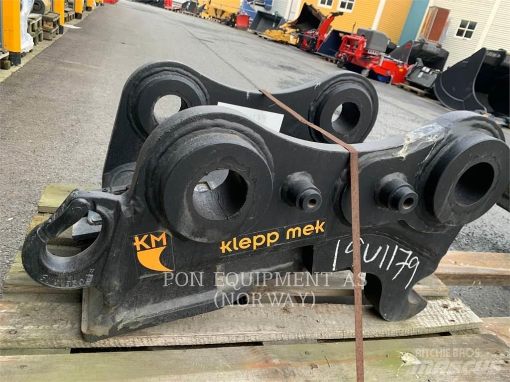  HK-FESTE KLEPP KM2 HD Attache rapide pour godet