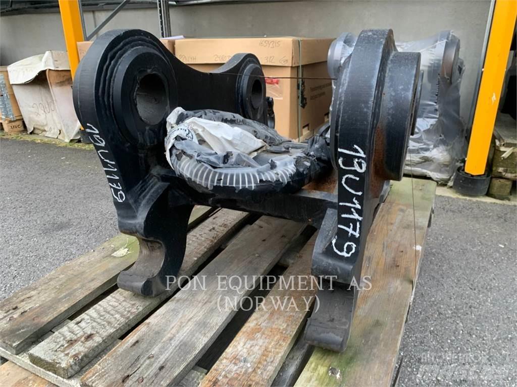  HK-FESTE KLEPP KM2 HD Attache rapide pour godet
