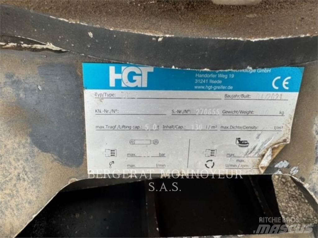 HTC PINCE/HGT/DG1.5 Grappin