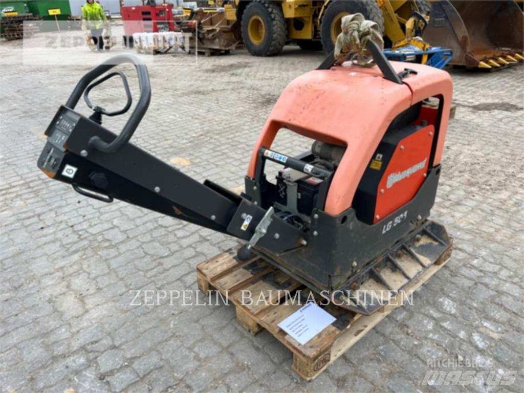 Husqvarna LG504 Plaque vibrante