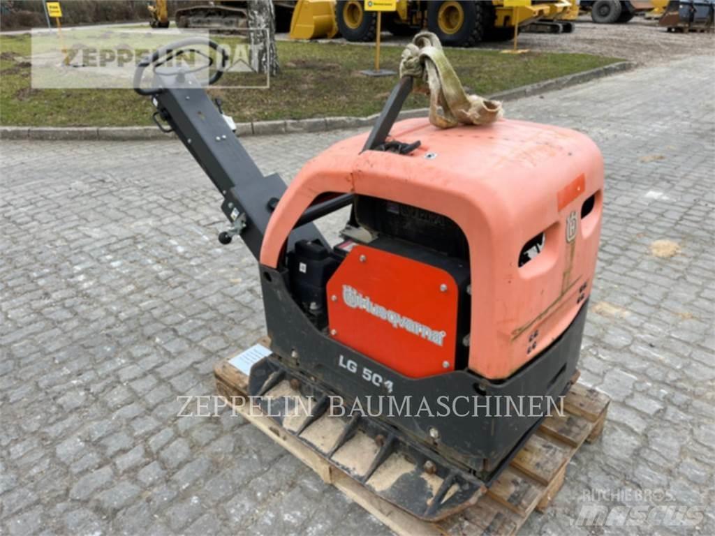 Husqvarna LG504 Plaque vibrante