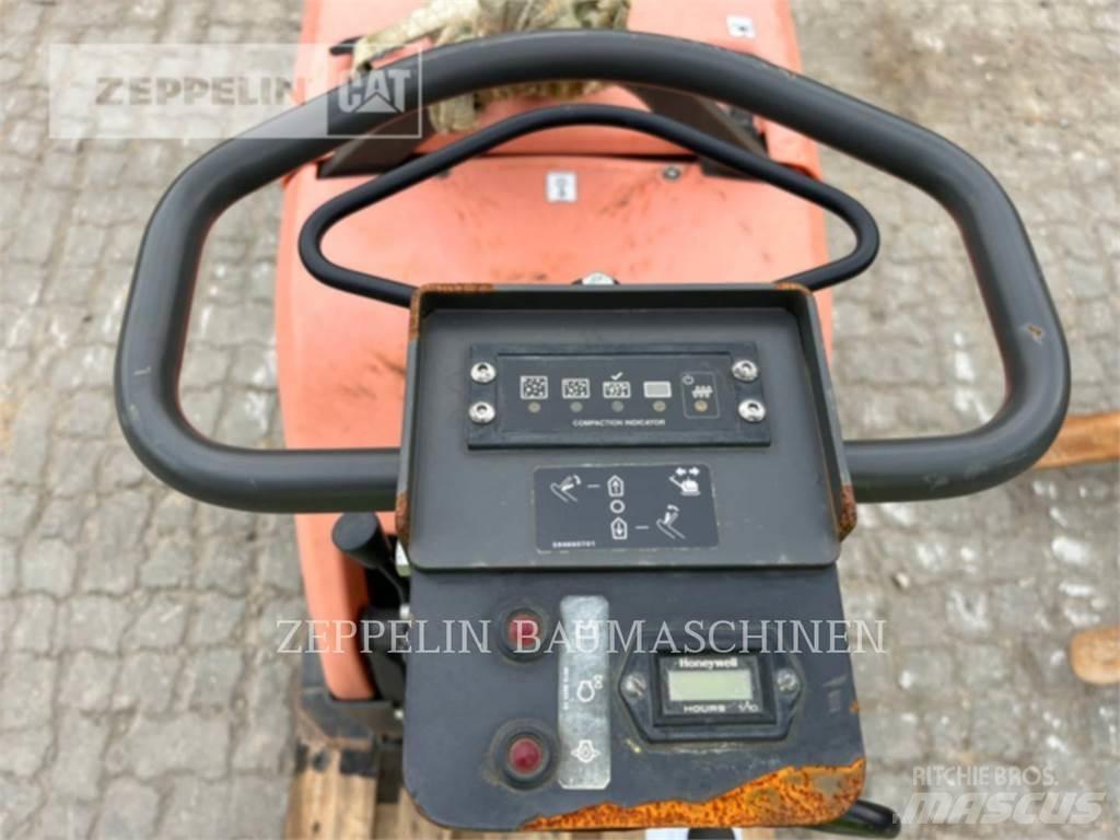 Husqvarna LG504 Plaque vibrante
