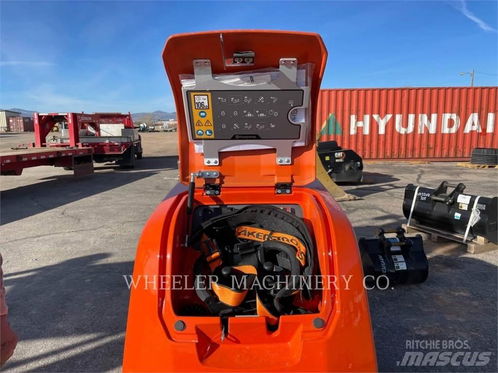 Husqvarna LP9505 Rouleaux tandem