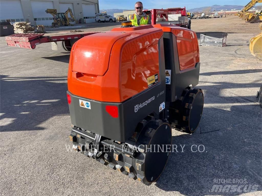 Husqvarna LP9505 Rouleaux tandem