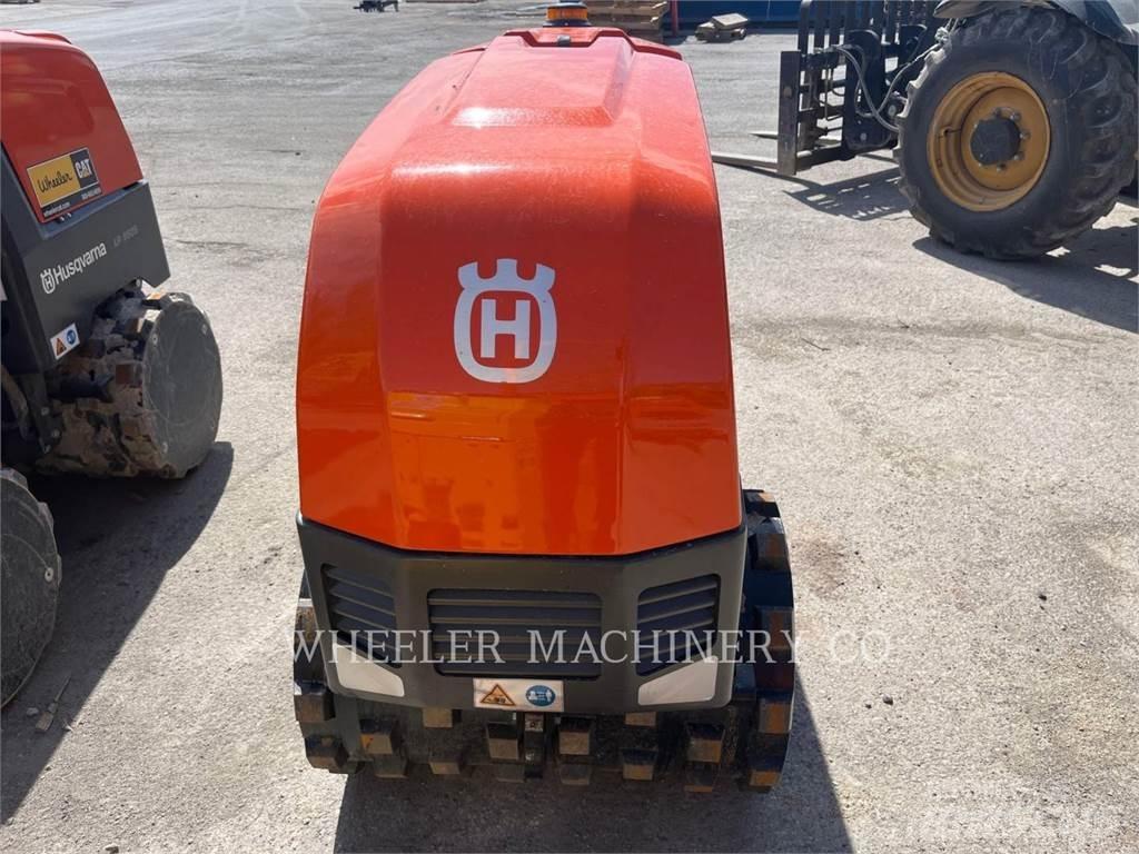 Husqvarna LP9505 Rouleaux tandem