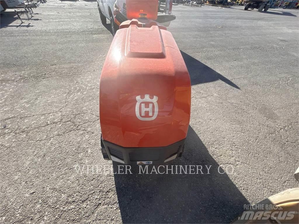 Husqvarna LP9505 Rouleaux tandem