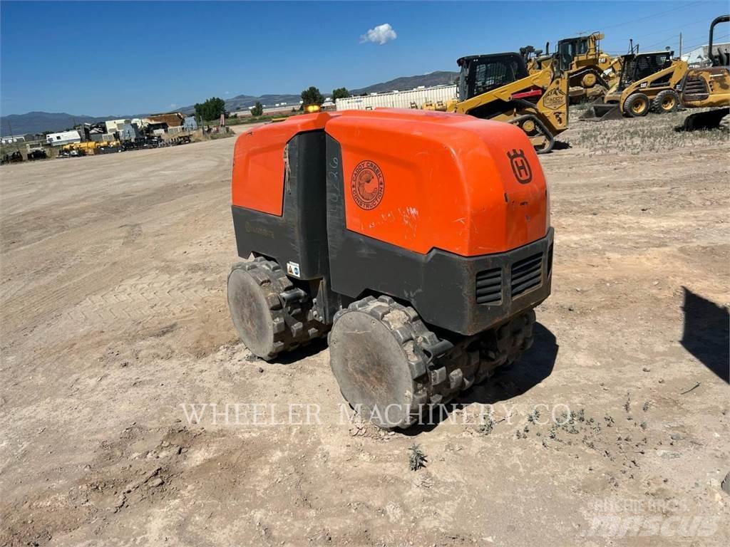 Husqvarna LP9505 Rouleaux tandem