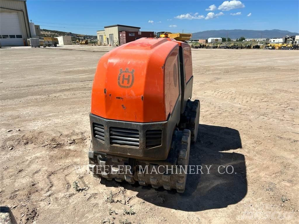 Husqvarna LP9505 Rouleaux tandem